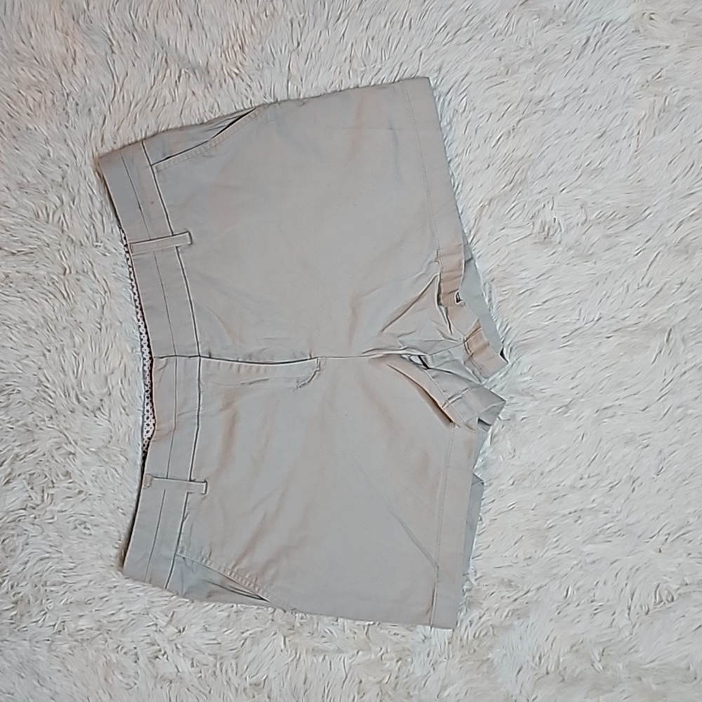 Cambridge Dry Goods Khaki Shorts